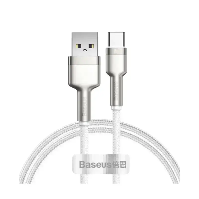 کابل Baseus Cafule Metal USB-A To USB-C 66w